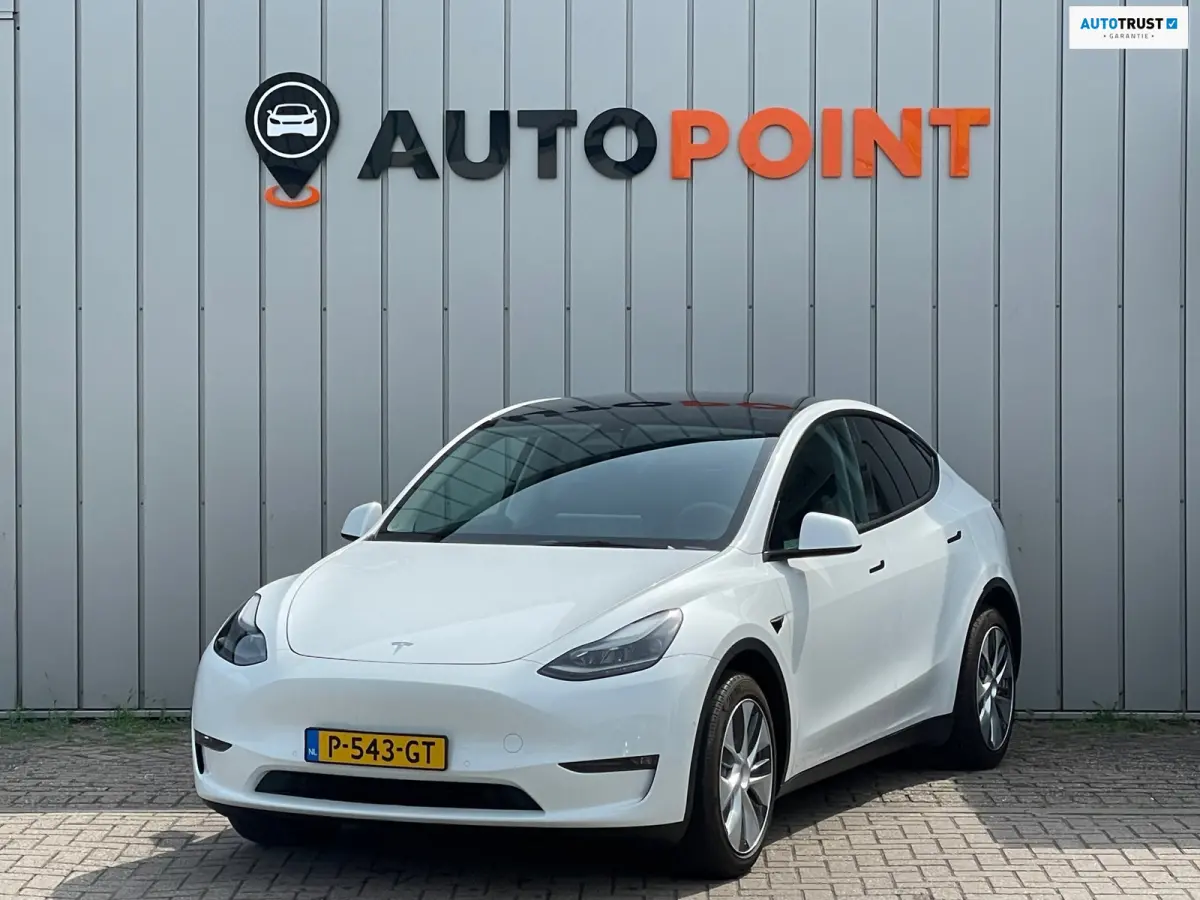 Long Range AWD 75 kWh SOH90% WARMTEPOMP 1E EIG ORG NL DEALEROND|AUTOPILOT|STOELVRM|ELEK.STOEL|ELEK.ACHTERKLEP|