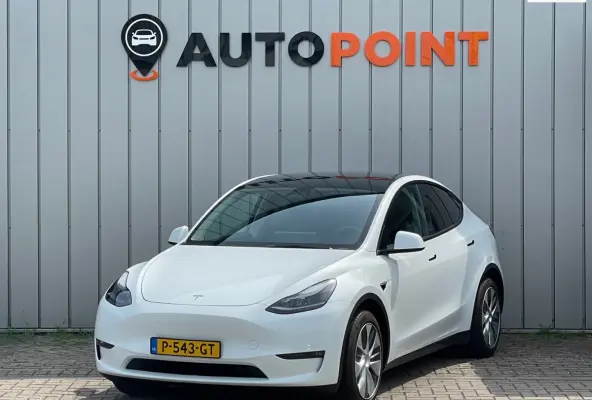 Long Range AWD 75 kWh SOH90% WARMTEPOMP 1E EIG ORG NL DEALEROND|AUTOPILOT|STOELVRM|ELEK.STOEL|ELEK.ACHTERKLEP|
