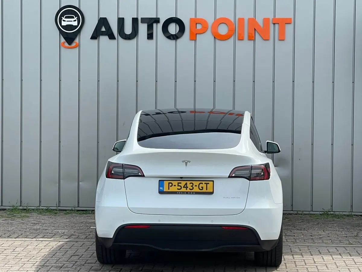 Long Range AWD 75 kWh SOH90% WARMTEPOMP 1E EIG ORG NL DEALEROND|AUTOPILOT|STOELVRM|ELEK.STOEL|ELEK.ACHTERKLEP|