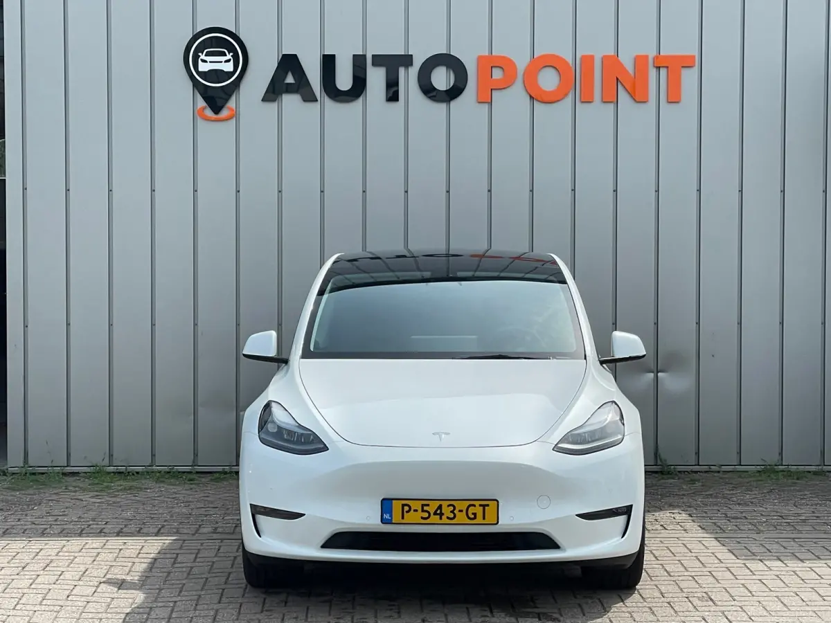 Long Range AWD 75 kWh SOH90% WARMTEPOMP 1E EIG ORG NL DEALEROND|AUTOPILOT|STOELVRM|ELEK.STOEL|ELEK.ACHTERKLEP|