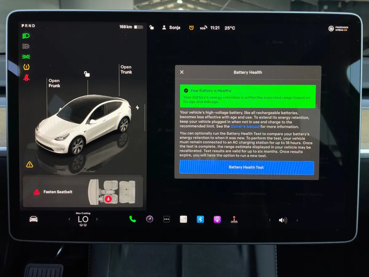 Long Range AWD 75 kWh SOH90% WARMTEPOMP 1E EIG ORG NL DEALEROND|AUTOPILOT|STOELVRM|ELEK.STOEL|ELEK.ACHTERKLEP|