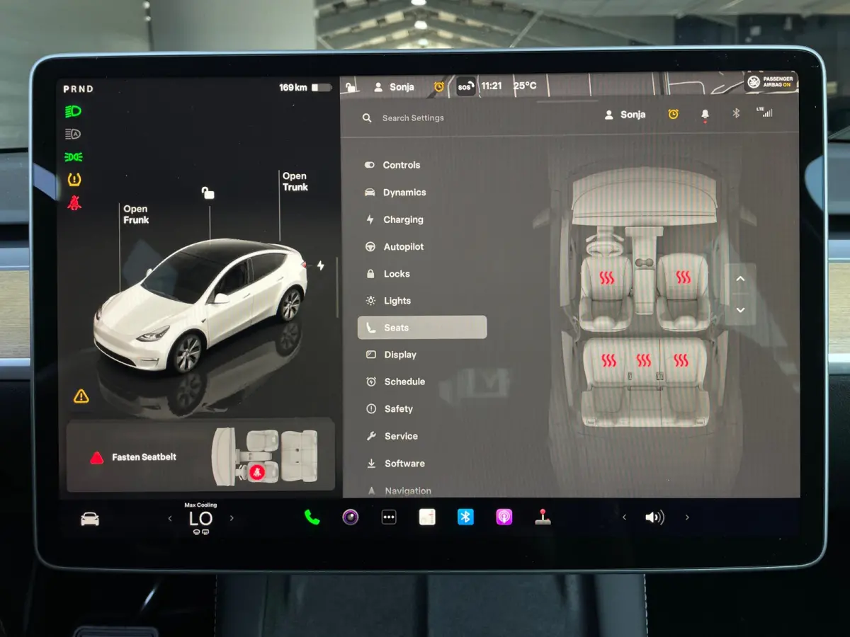 Long Range AWD 75 kWh SOH90% WARMTEPOMP 1E EIG ORG NL DEALEROND|AUTOPILOT|STOELVRM|ELEK.STOEL|ELEK.ACHTERKLEP|