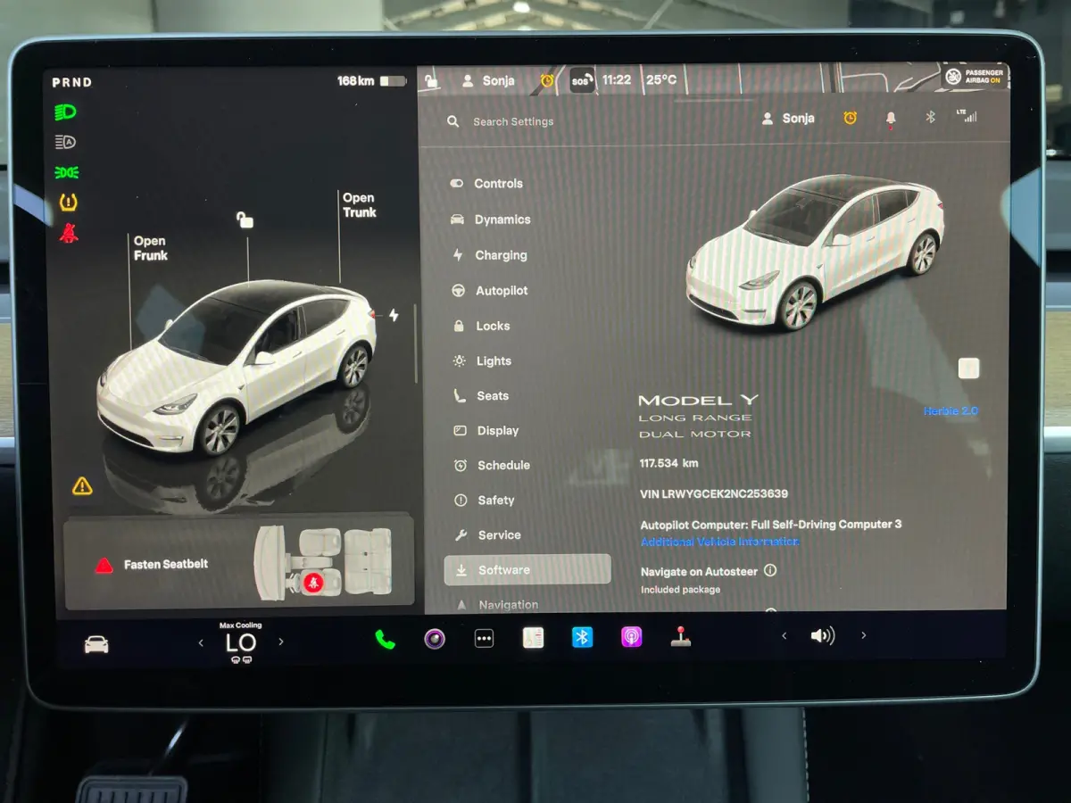 Long Range AWD 75 kWh SOH90% WARMTEPOMP 1E EIG ORG NL DEALEROND|AUTOPILOT|STOELVRM|ELEK.STOEL|ELEK.ACHTERKLEP|