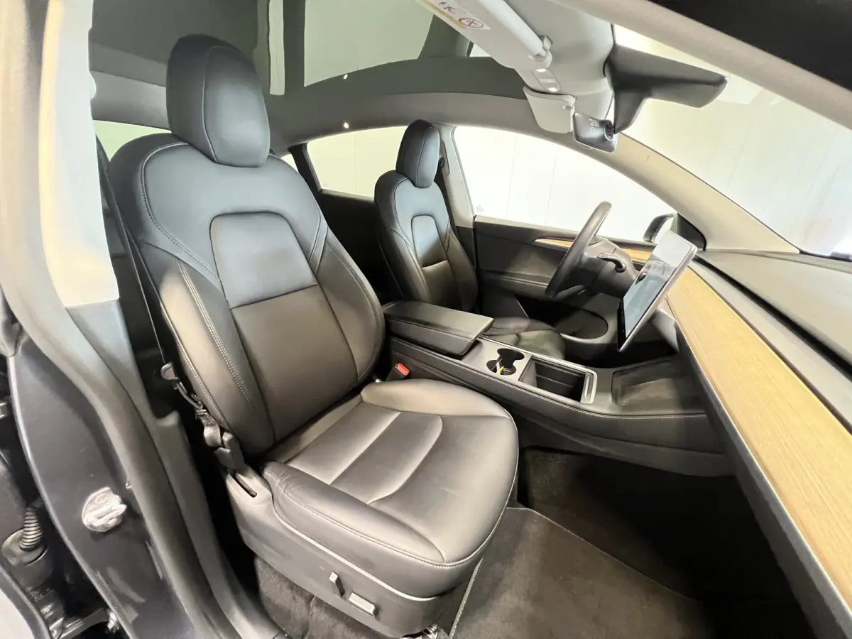 Long Range AWD 75 kWh | SoH 90.1% Autopilot | LM Velgen 20" | Voorstoelen + Achterbank Verwarmd | Panoramadak | Airco |