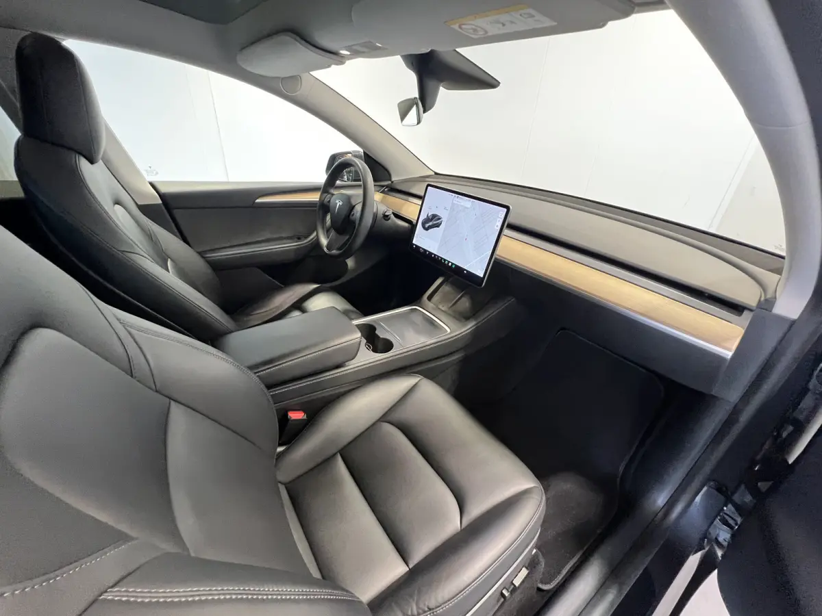Long Range AWD 75 kWh | SoH 90.1% Autopilot | LM Velgen 20" | Voorstoelen + Achterbank Verwarmd | Panoramadak | Airco |