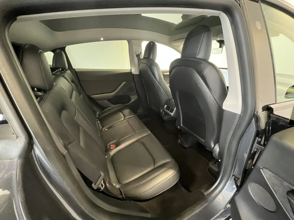 Long Range AWD 75 kWh | SoH 90.1% Autopilot | LM Velgen 20" | Voorstoelen + Achterbank Verwarmd | Panoramadak | Airco |