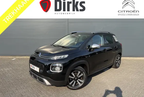 110pk Shine (Elektrisch Schuifdak - trekhaak - Camera - Parkeersensoren V+A - Automatische Airco - Navigatie - Apple carplay)