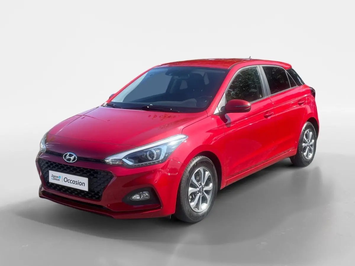 1.0 T-GDI Comfort | Automaat | Cruise Control | Climate Control | Camera | Navigatie | LM Velgen |