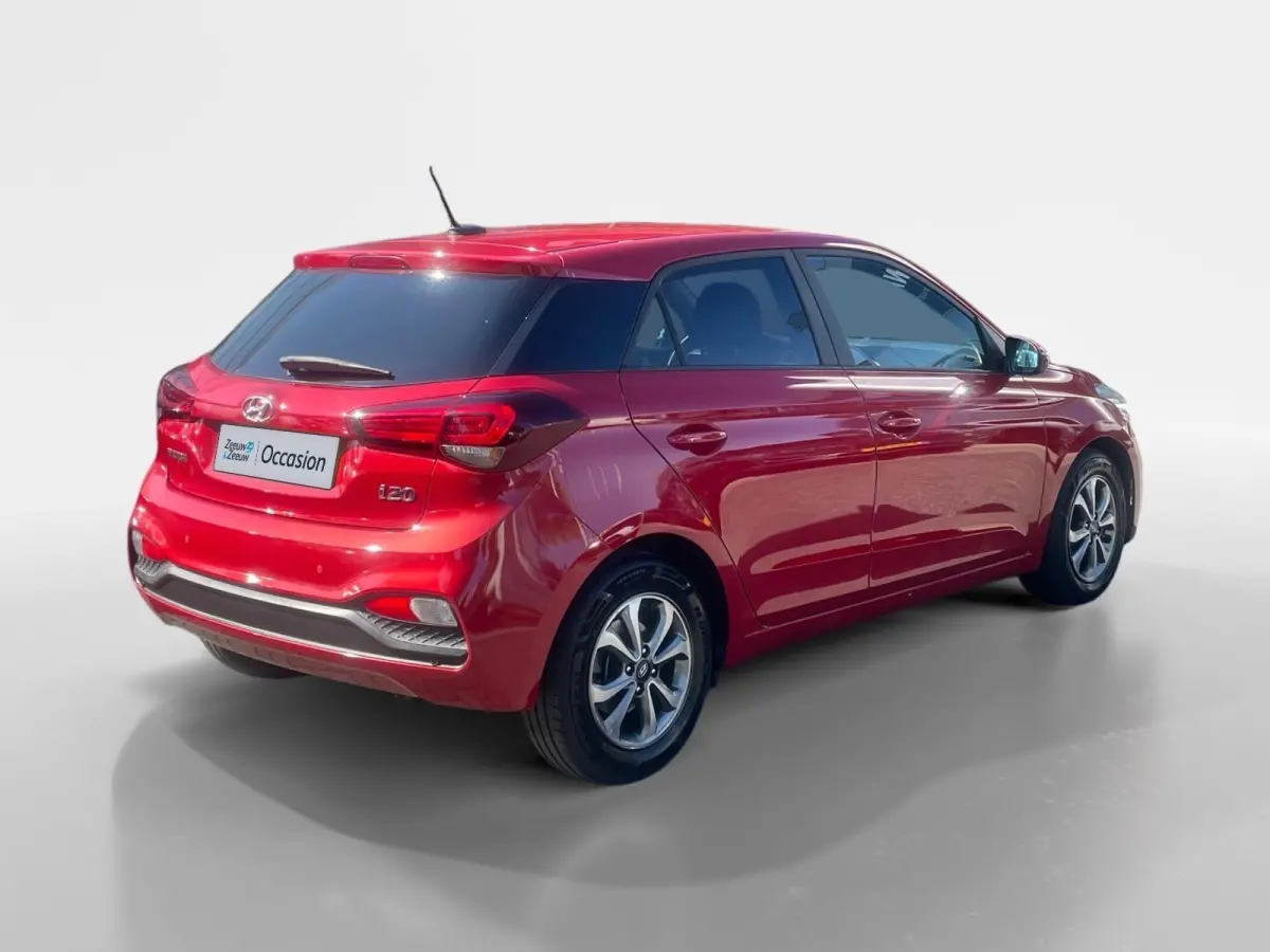 1.0 T-GDI Comfort | Automaat | Cruise Control | Climate Control | Camera | Navigatie | LM Velgen |