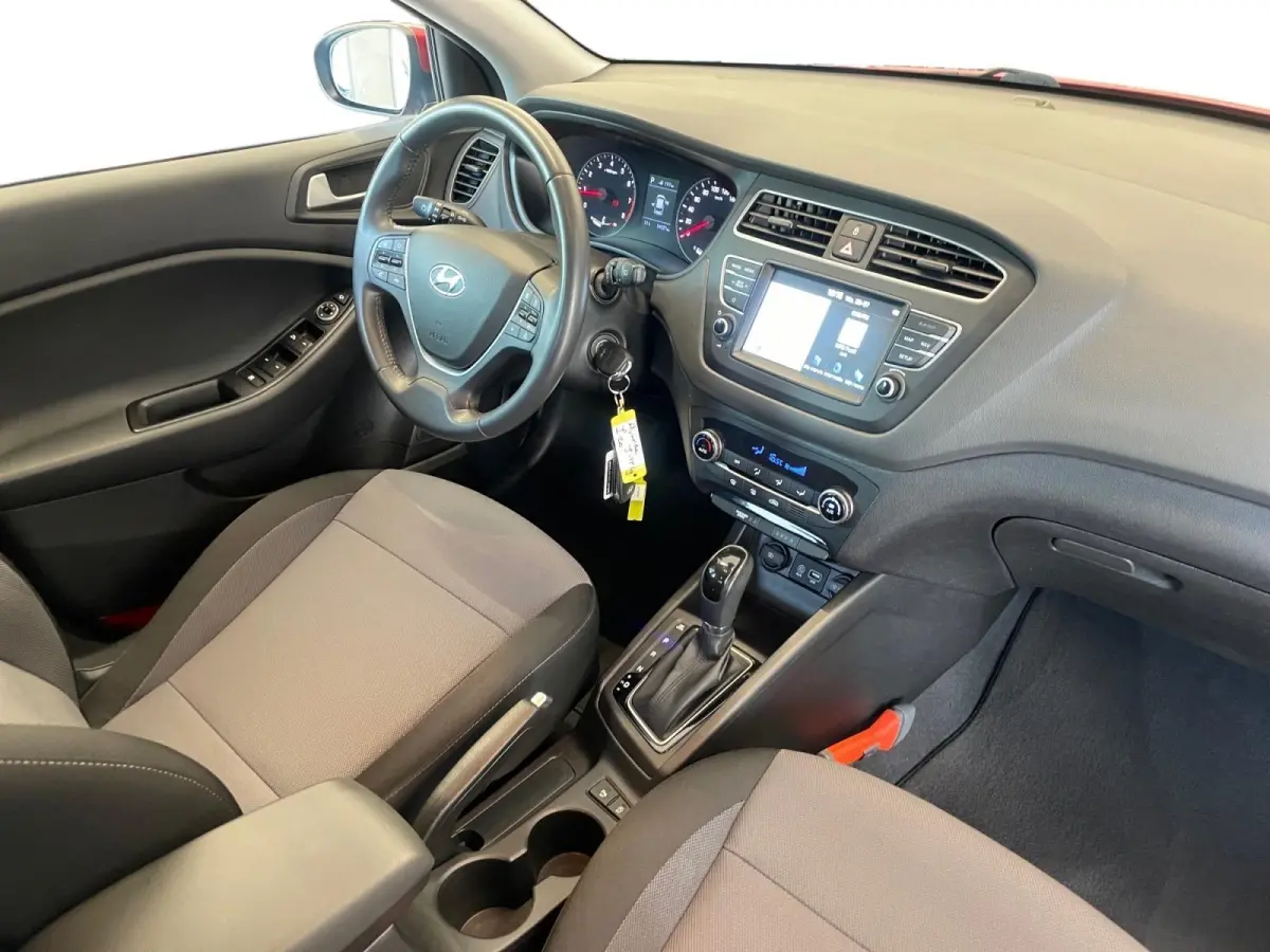 1.0 T-GDI Comfort | Automaat | Cruise Control | Climate Control | Camera | Navigatie | LM Velgen |
