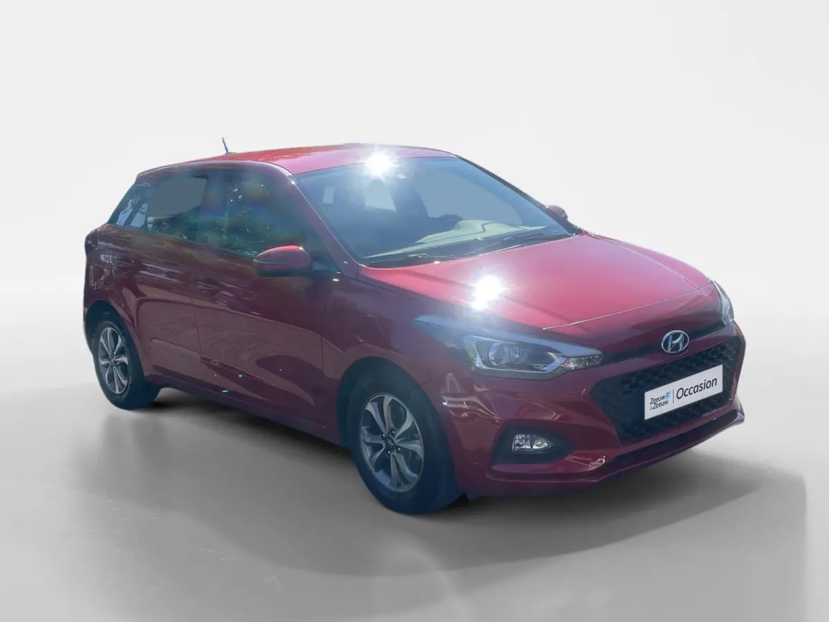 1.0 T-GDI Comfort | Automaat | Cruise Control | Climate Control | Camera | Navigatie | LM Velgen |