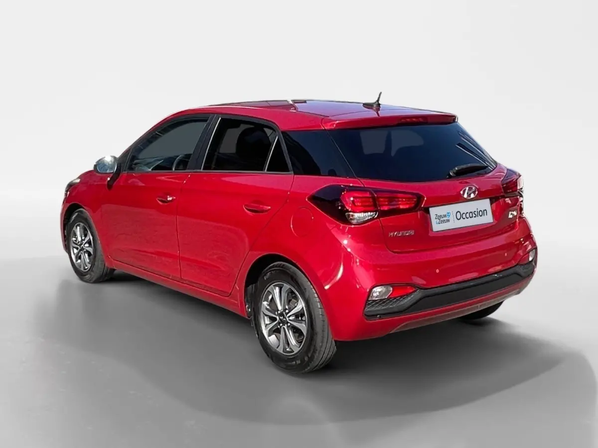 1.0 T-GDI Comfort | Automaat | Cruise Control | Climate Control | Camera | Navigatie | LM Velgen |