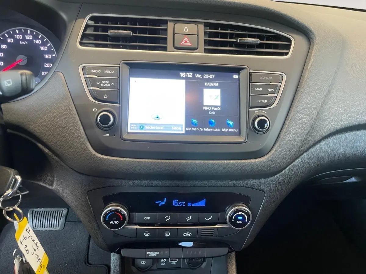 1.0 T-GDI Comfort | Automaat | Cruise Control | Climate Control | Camera | Navigatie | LM Velgen |