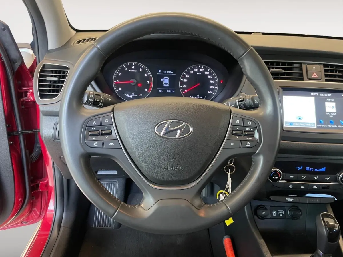 1.0 T-GDI Comfort | Automaat | Cruise Control | Climate Control | Camera | Navigatie | LM Velgen |