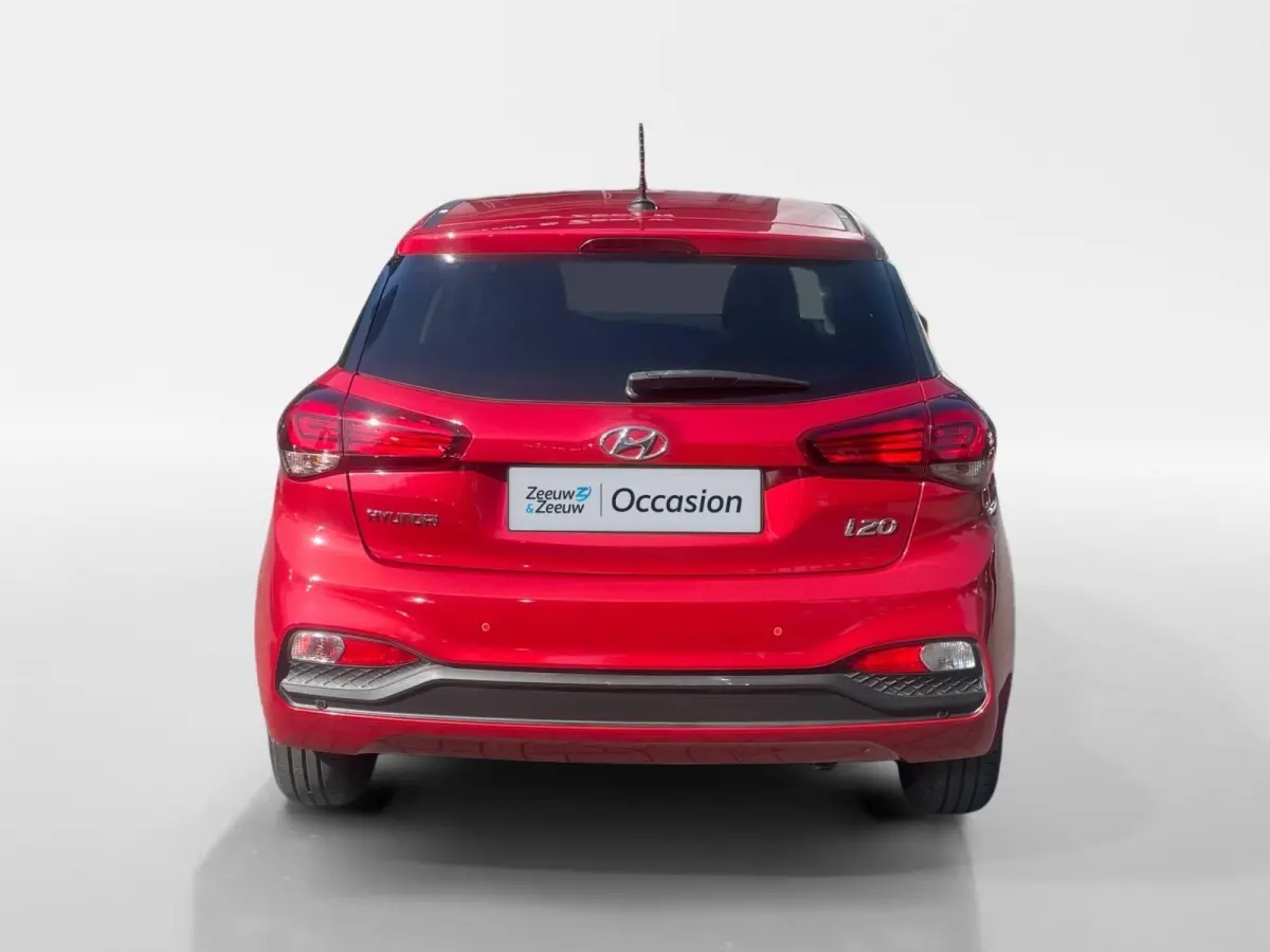 1.0 T-GDI Comfort | Automaat | Cruise Control | Climate Control | Camera | Navigatie | LM Velgen |