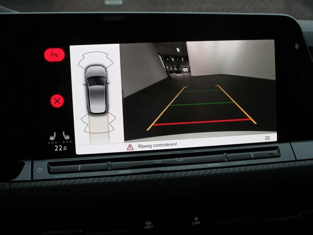 1.5 eTSI DSG R-Line Panorama dak Navigatie Apple Carplay/Android Auto Climate Control Camera Dab Extra Getint Glas Adaptive Cruise Control Virtual Cockpit Lichtmetalen Velgen