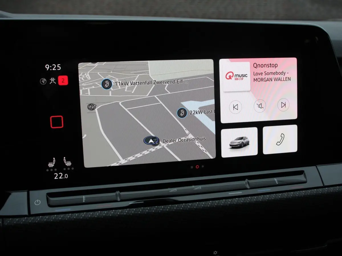1.5 eTSI DSG R-Line Panorama dak Navigatie Apple Carplay/Android Auto Climate Control Camera Dab Extra Getint Glas Adaptive Cruise Control Virtual Cockpit Lichtmetalen Velgen