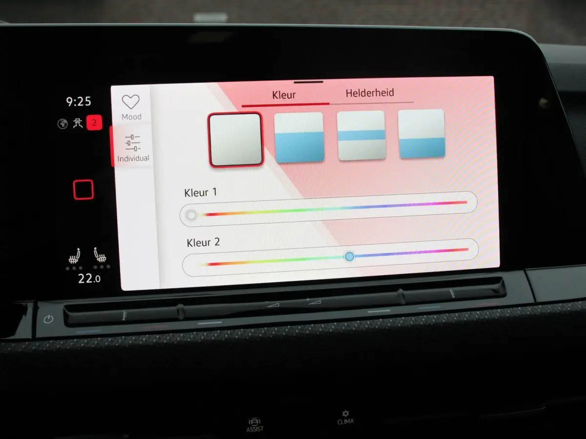 1.5 eTSI DSG R-Line Panorama dak Navigatie Apple Carplay/Android Auto Climate Control Camera Dab Extra Getint Glas Adaptive Cruise Control Virtual Cockpit Lichtmetalen Velgen