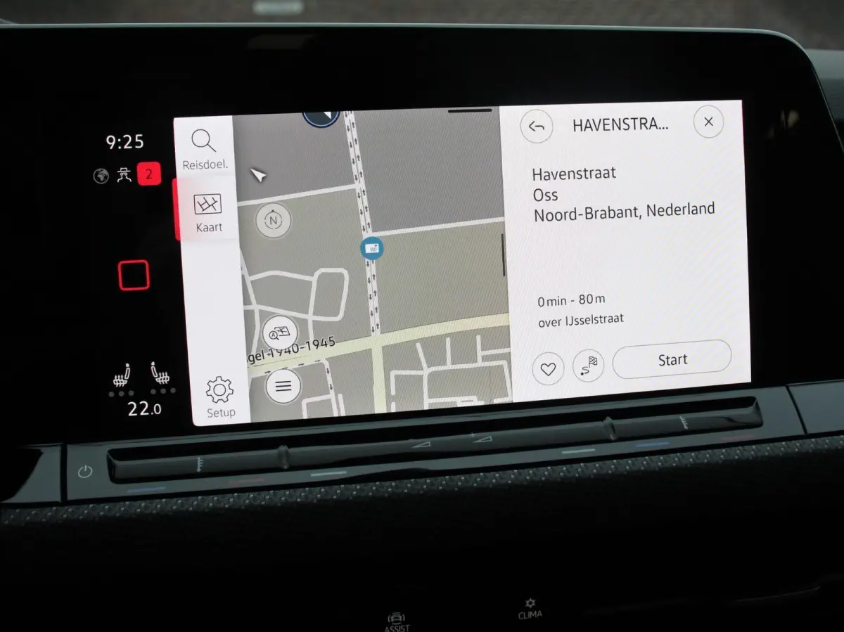 1.5 eTSI DSG R-Line Panorama dak Navigatie Apple Carplay/Android Auto Climate Control Camera Dab Extra Getint Glas Adaptive Cruise Control Virtual Cockpit Lichtmetalen Velgen