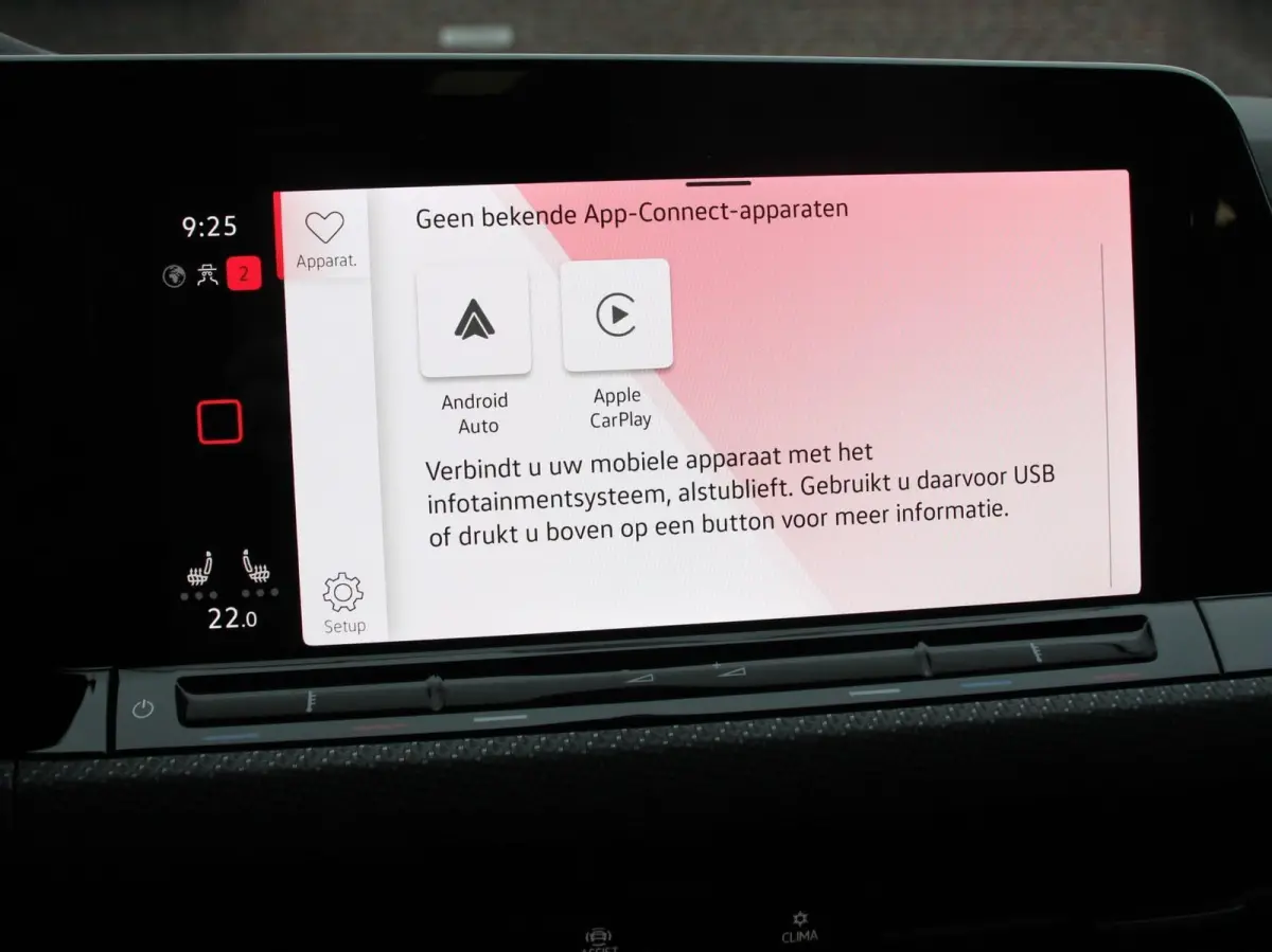 1.5 eTSI DSG R-Line Panorama dak Navigatie Apple Carplay/Android Auto Climate Control Camera Dab Extra Getint Glas Adaptive Cruise Control Virtual Cockpit Lichtmetalen Velgen