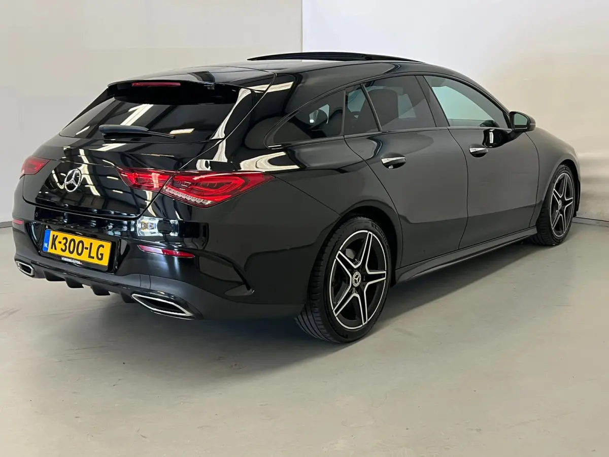 200 / AMG / Pano / NL-auto / Memory