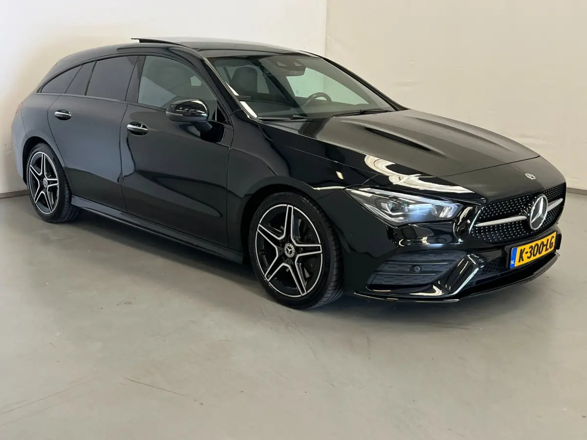 200 / AMG / Pano / NL-auto / Memory