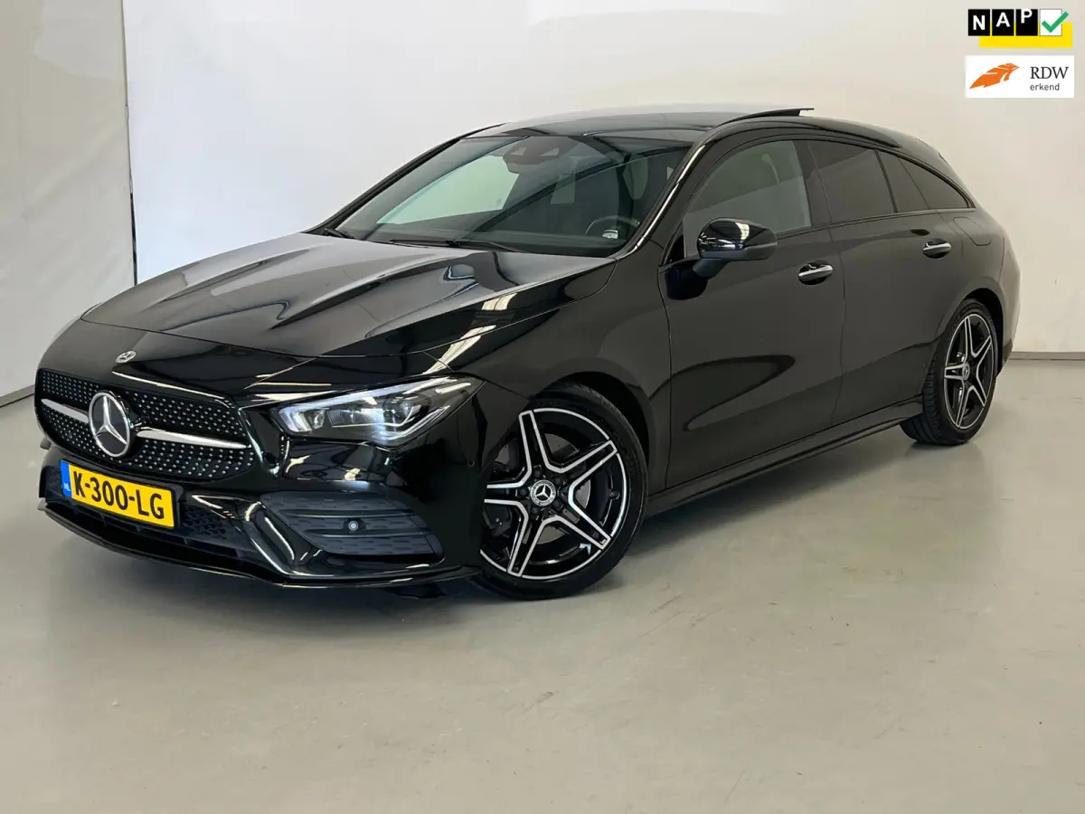 200 / AMG / Pano / NL-auto / Memory