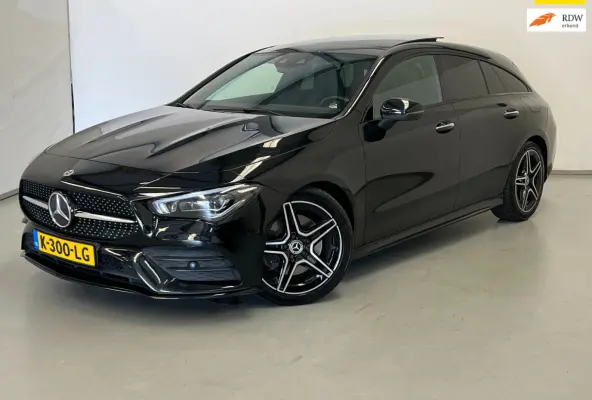 200 / AMG / Pano / NL-auto / Memory