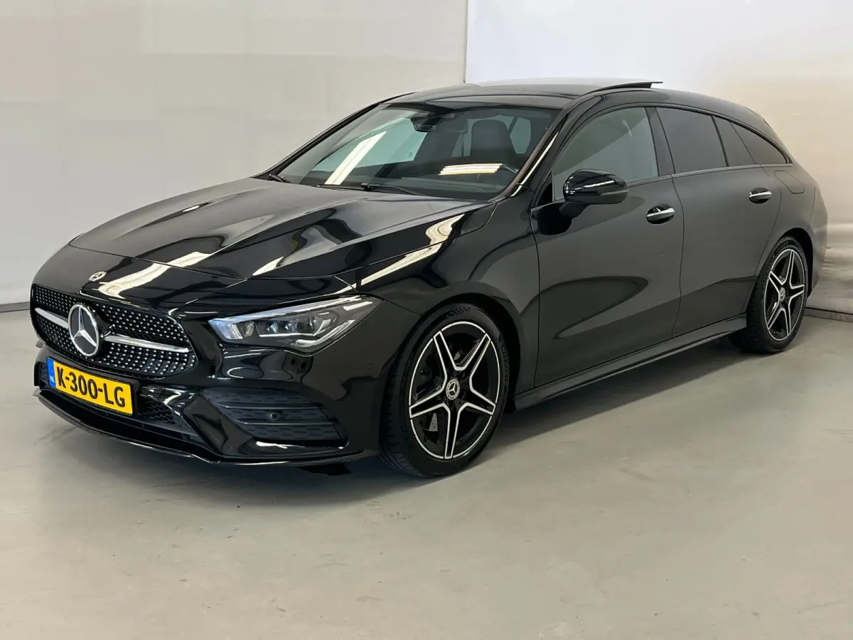 200 / AMG / Pano / NL-auto / Memory
