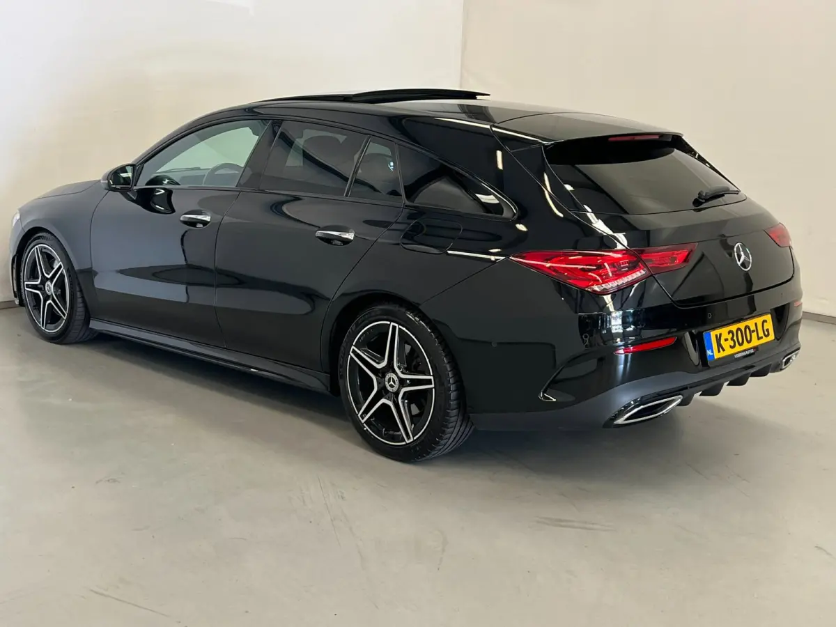 200 / AMG / Pano / NL-auto / Memory