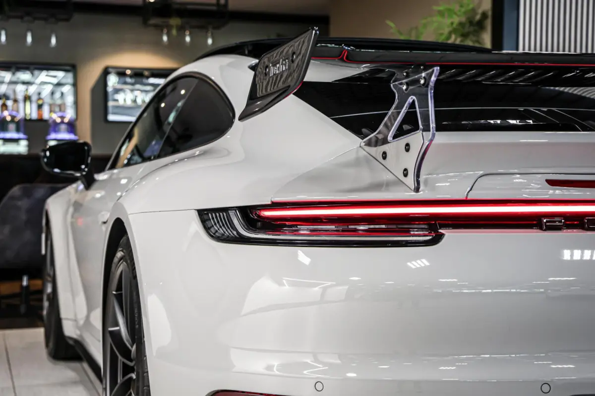 3.0 Carrera S| Techart | Akrapovic | Pano | Chrono