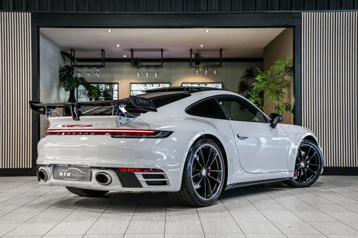 3.0 Carrera S| Techart | Akrapovic | Pano | Chrono