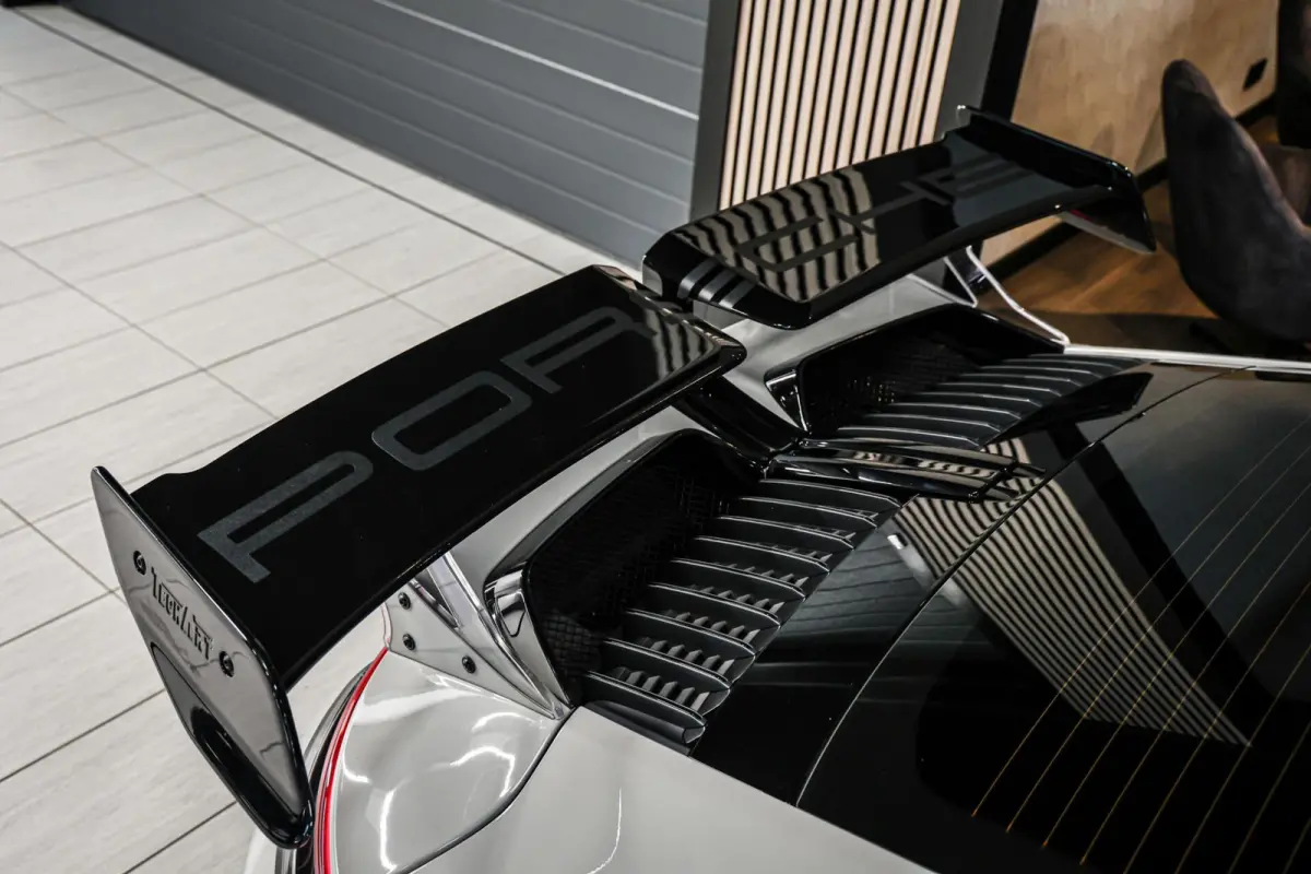3.0 Carrera S| Techart | Akrapovic | Pano | Chrono