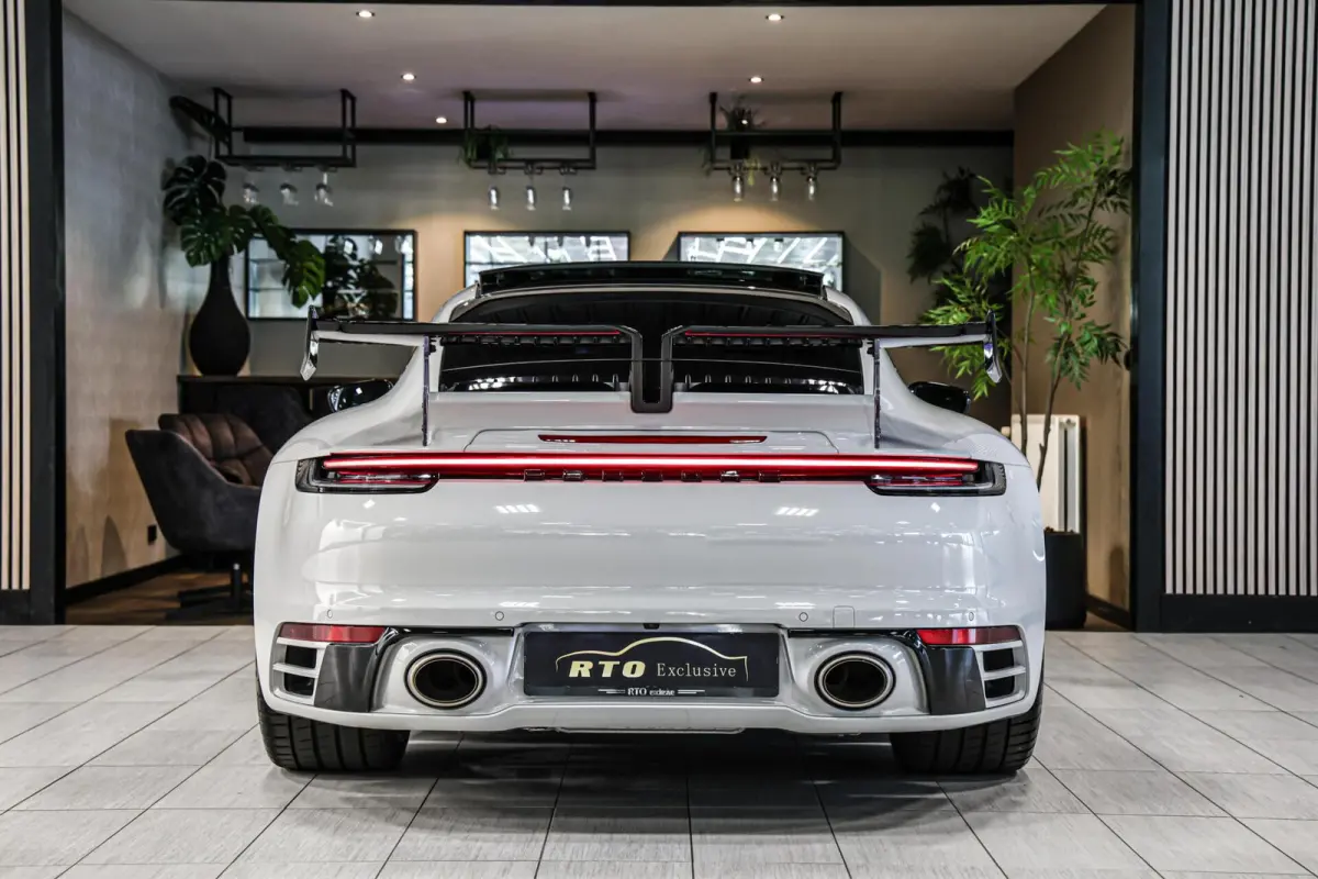 3.0 Carrera S| Techart | Akrapovic | Pano | Chrono