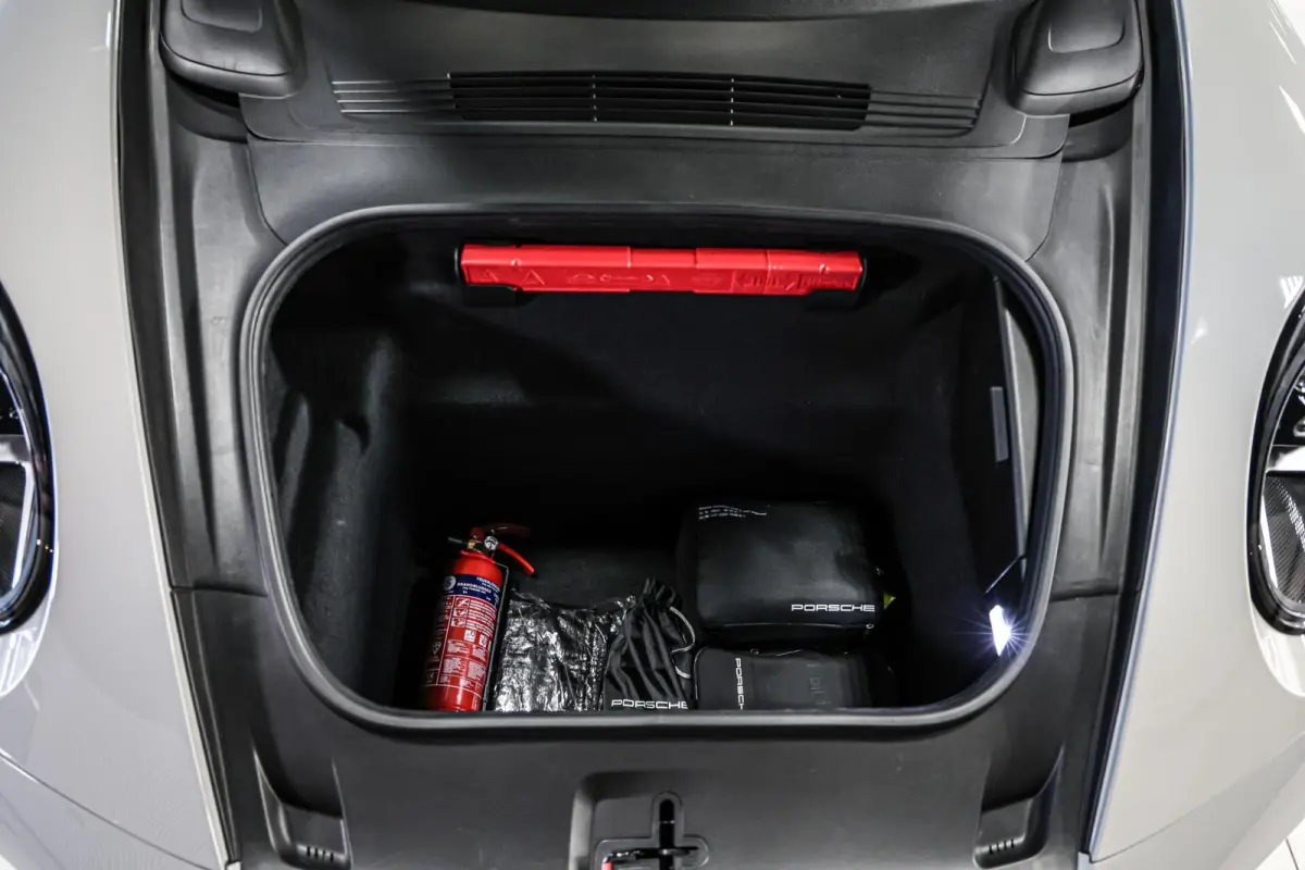 3.0 Carrera S| Techart | Akrapovic | Pano | Chrono