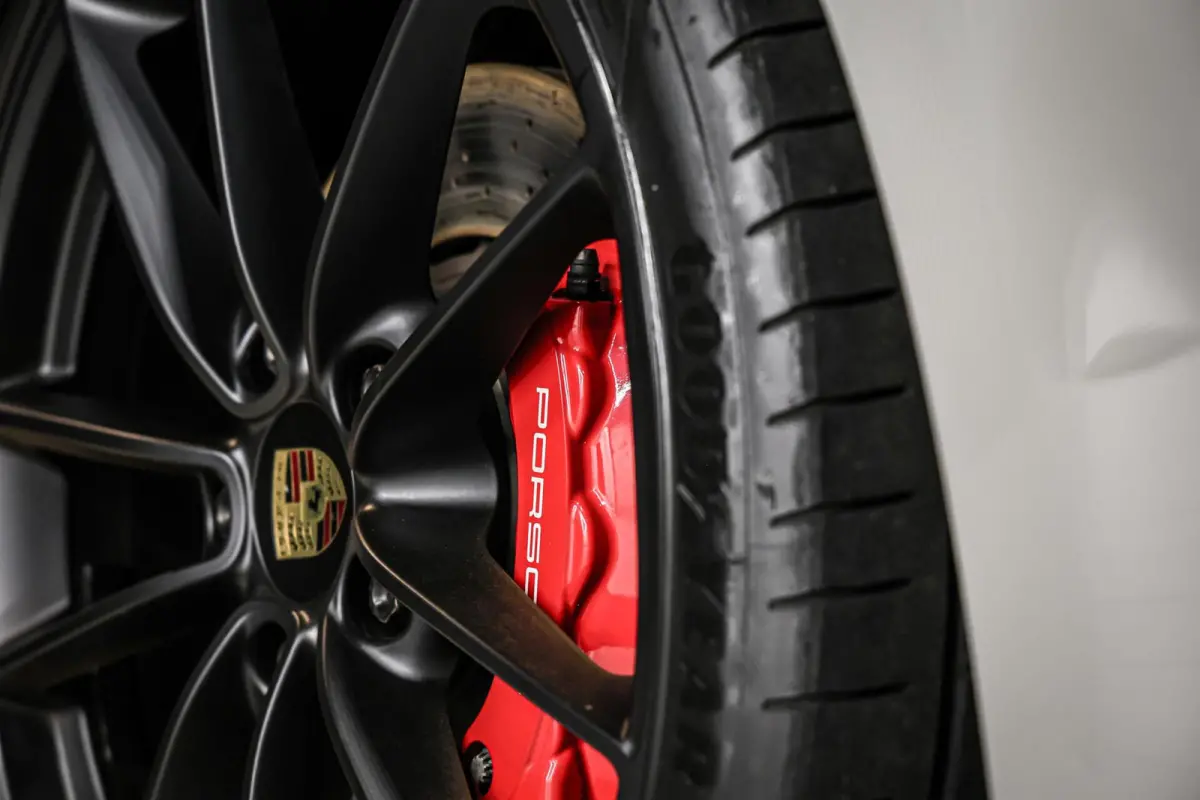 3.0 Carrera S| Techart | Akrapovic | Pano | Chrono