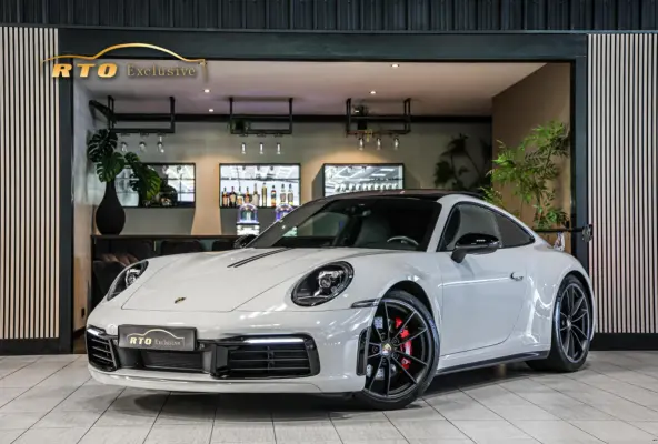 3.0 Carrera S| Techart | Akrapovic | Pano | Chrono