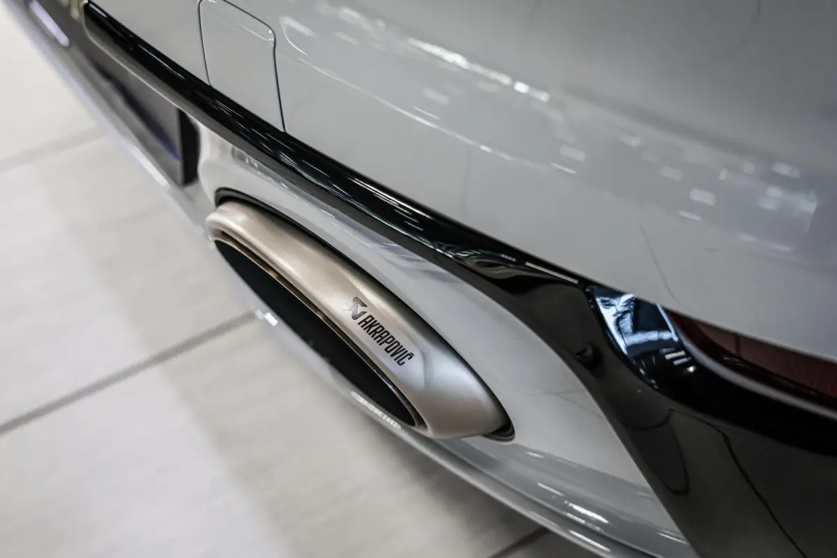 3.0 Carrera S| Techart | Akrapovic | Pano | Chrono