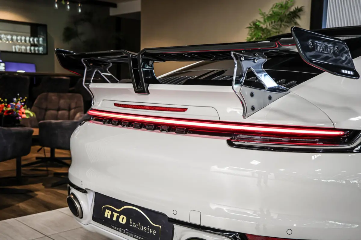 3.0 Carrera S| Techart | Akrapovic | Pano | Chrono