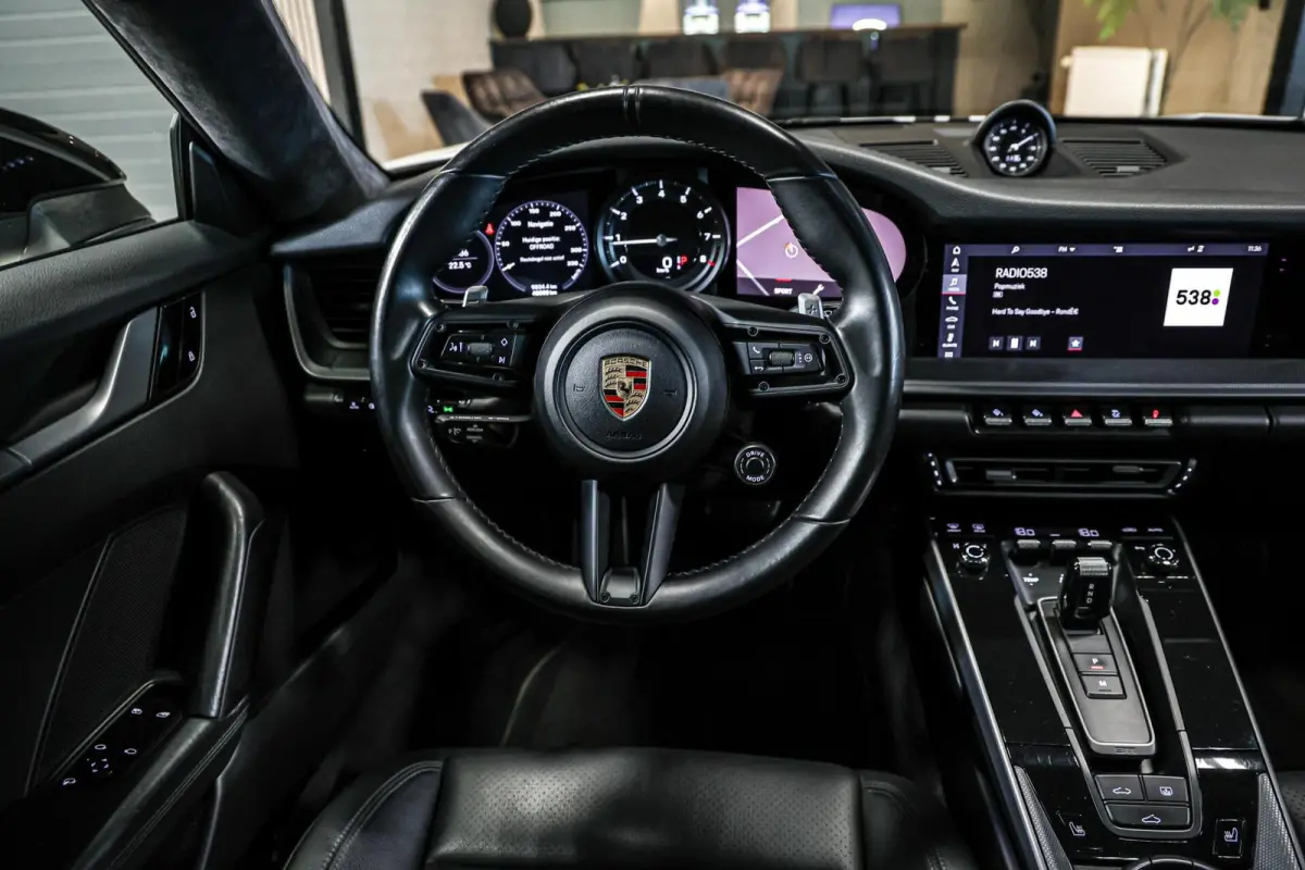 3.0 Carrera S| Techart | Akrapovic | Pano | Chrono