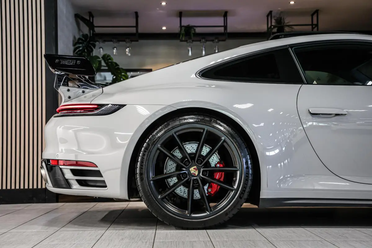 3.0 Carrera S| Techart | Akrapovic | Pano | Chrono
