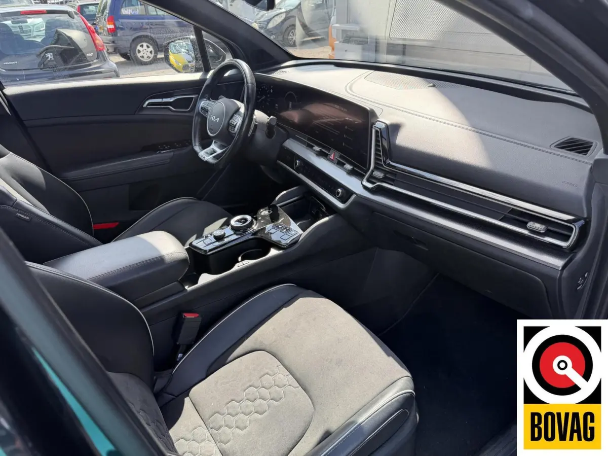 1.6 T-GDi Hybrid GT-Line met Trekhaak