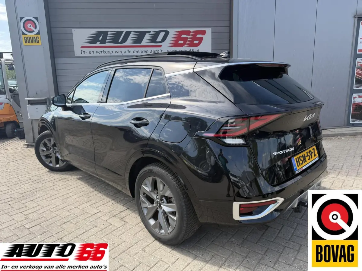 1.6 T-GDi Hybrid GT-Line met Trekhaak
