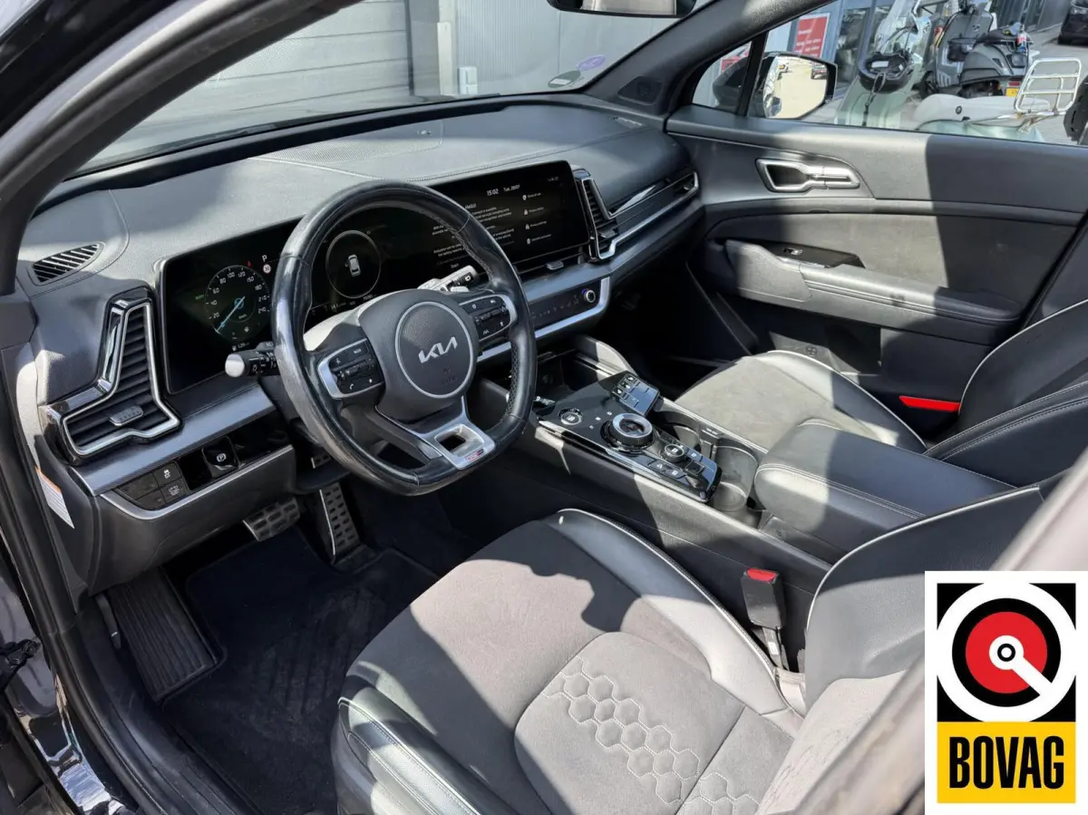 1.6 T-GDi Hybrid GT-Line met Trekhaak