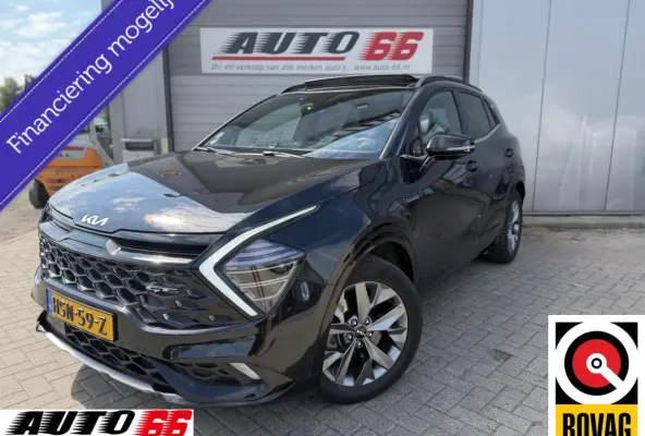 1.6 T-GDi Hybrid GT-Line met Trekhaak
