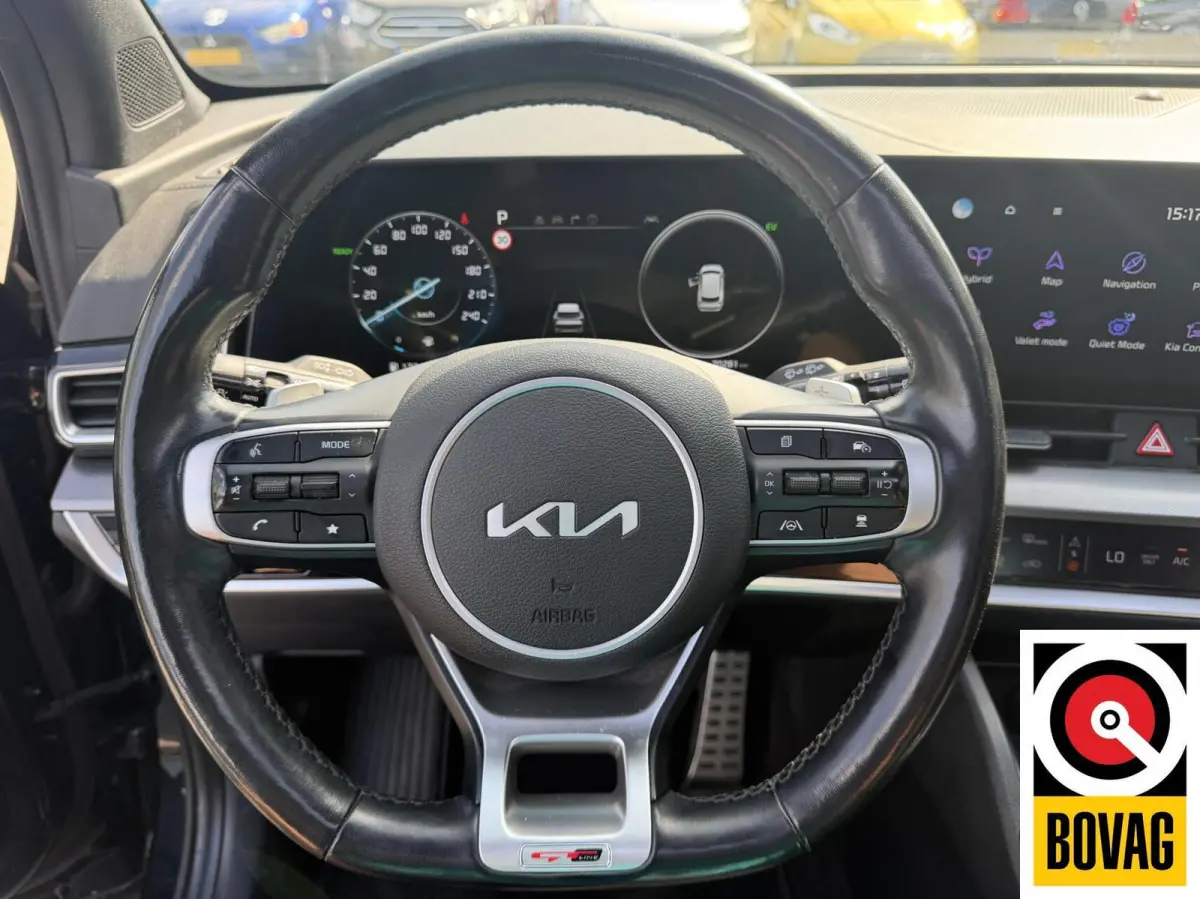 1.6 T-GDi Hybrid GT-Line met Trekhaak