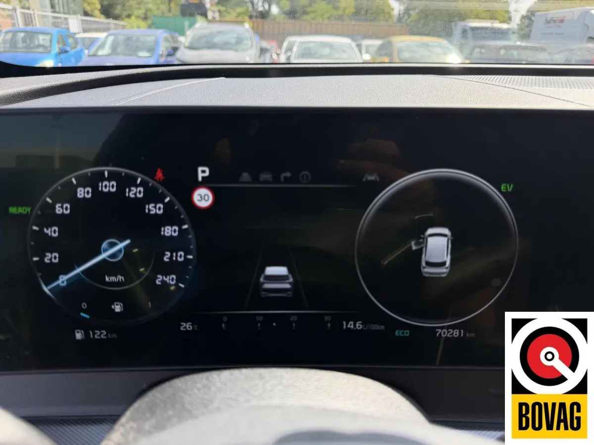 1.6 T-GDi Hybrid GT-Line met Trekhaak