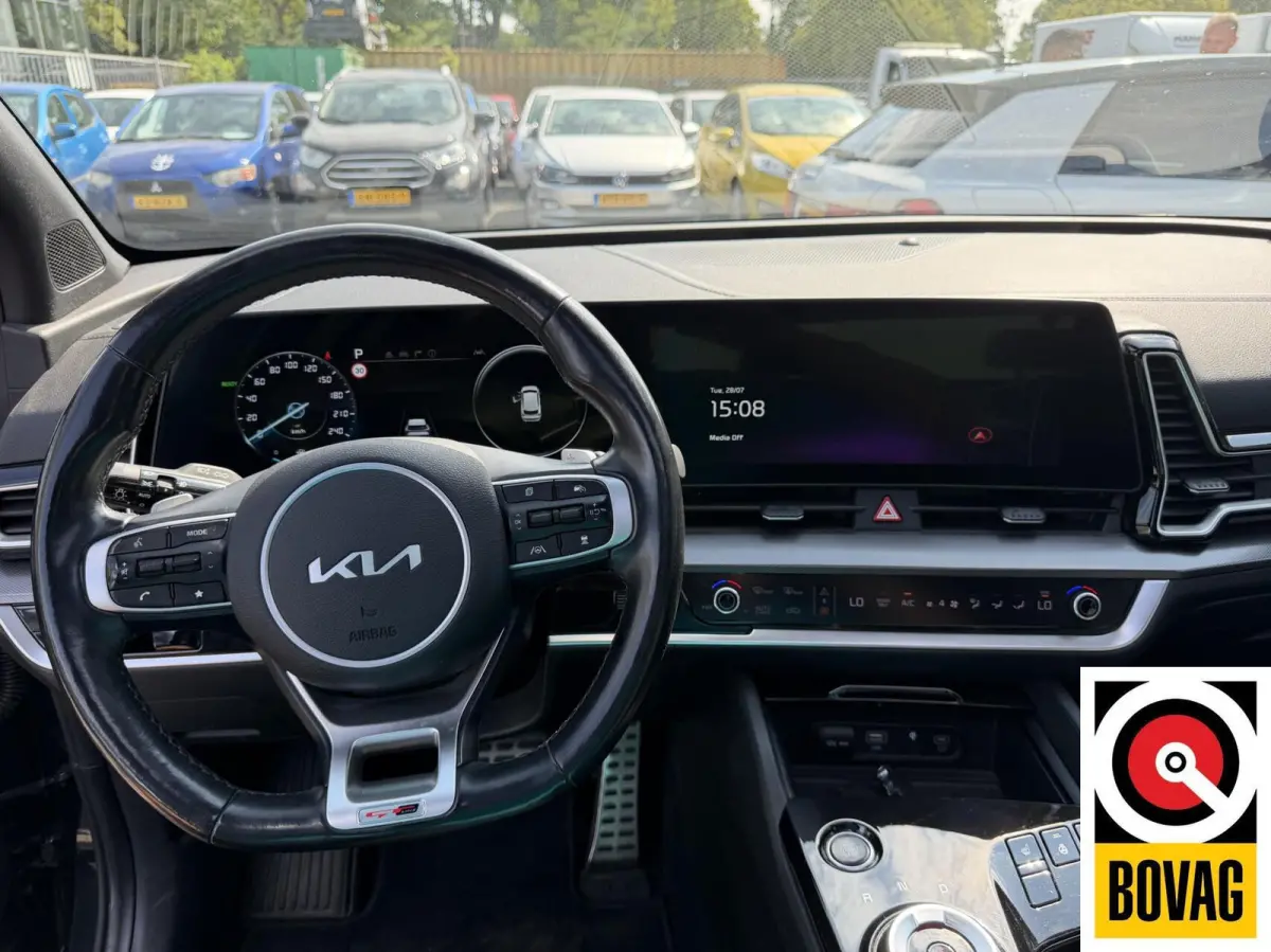 1.6 T-GDi Hybrid GT-Line met Trekhaak