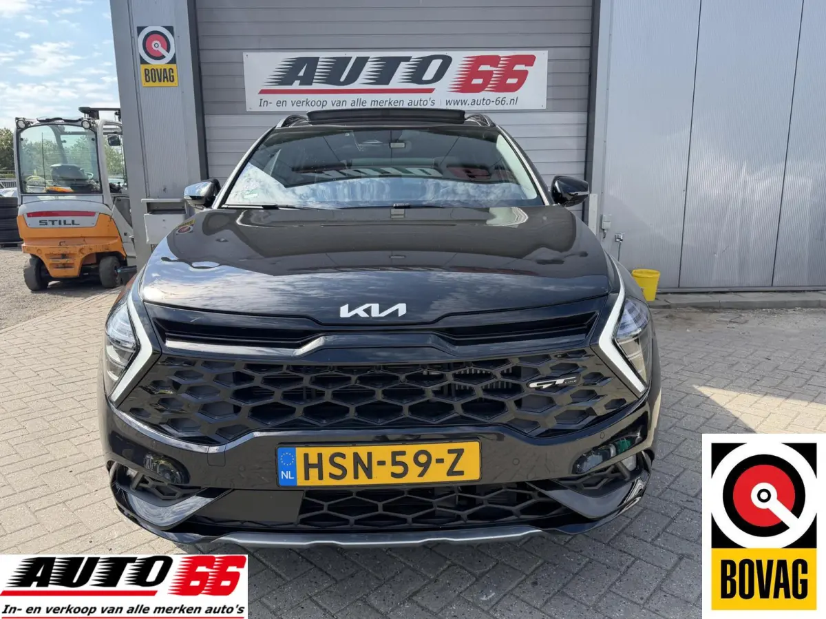 1.6 T-GDi Hybrid GT-Line met Trekhaak