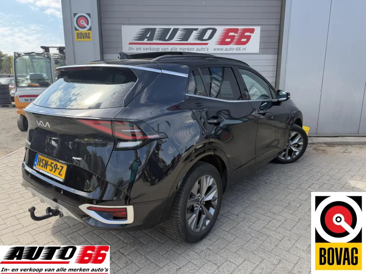 1.6 T-GDi Hybrid GT-Line met Trekhaak